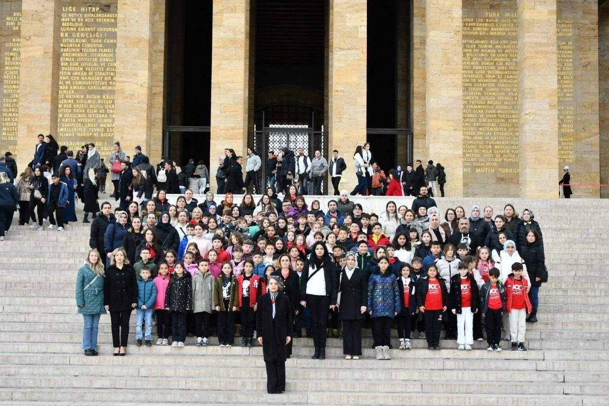 Atatürk Sevgisi Küçük Yaşta Başlar