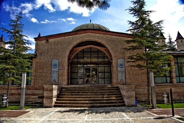 Eskişehir Lületaşı Müzesi