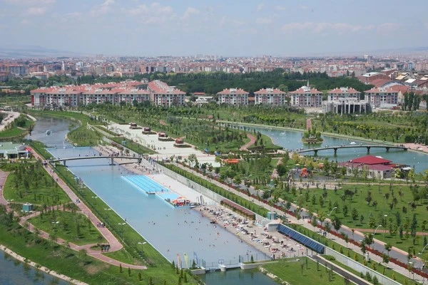 Eskişehir Kentpark