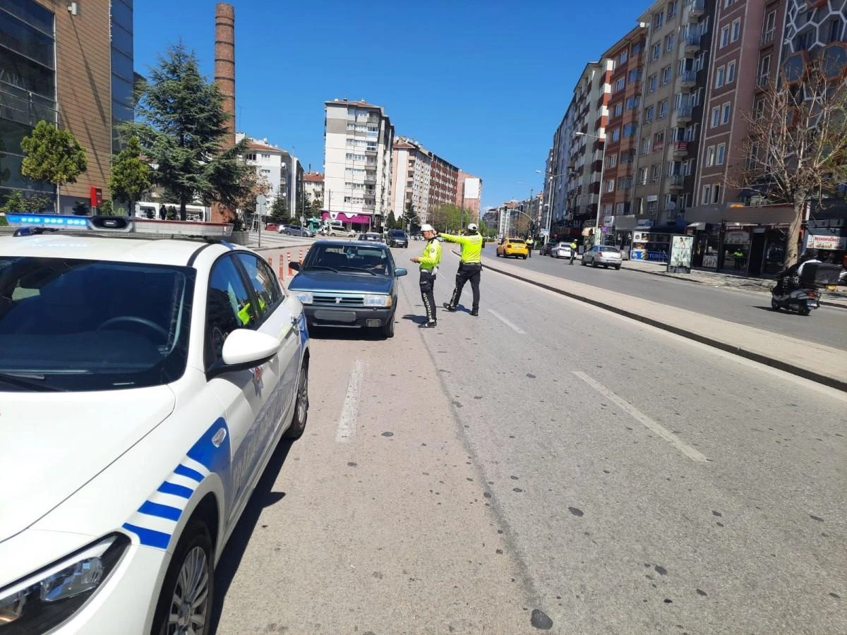 Bayramın Son Günü Ceza Yağdı