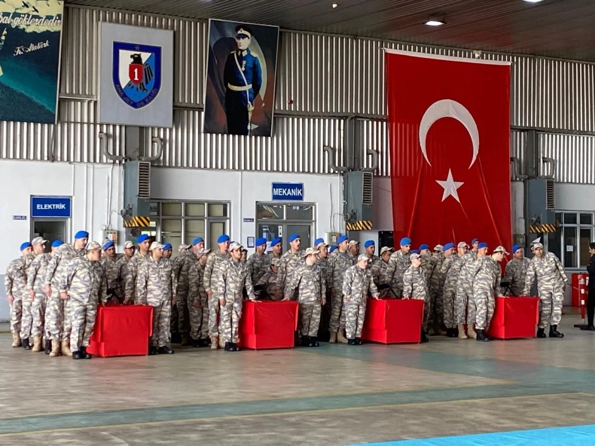 Engelli Bireyler İçin Temsili Askerlik Töreni