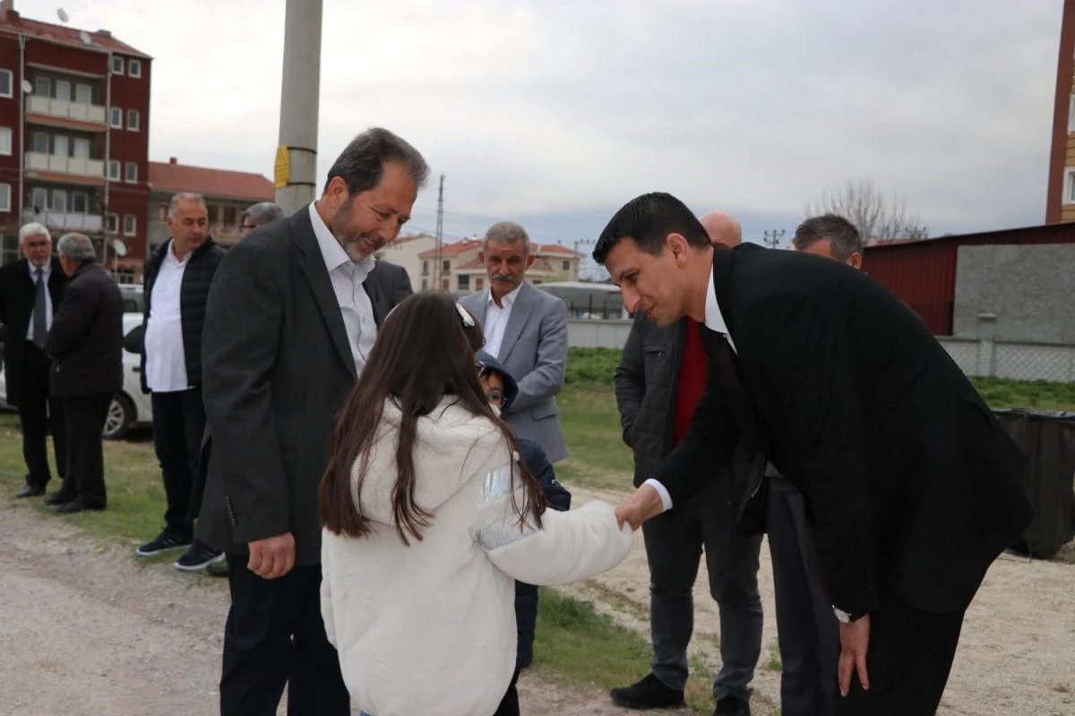 Çifteler’de Kadir Gecesi'ne özel iftar programına yoğun katılım oldu