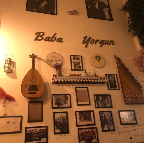 Baba Yorgun Meyhane