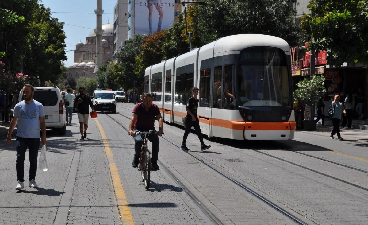 Türkiye’nin en gergin 3’üncü ili seçilen Eskişehir