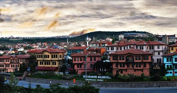 Eskişehir Odunpazarı