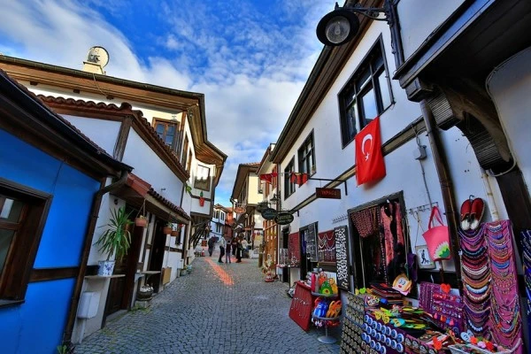 Eskişehir Odunpazarı