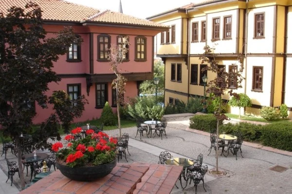 Eskişehir Odunpazarı