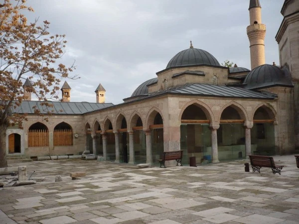 Kurşunlu Camii ve Külliyesi 465