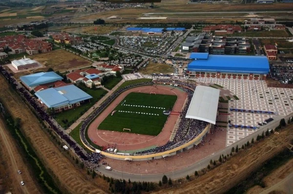 Eskişehir Teknik Üniversitesi