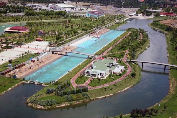 Eskişehir Kentpark