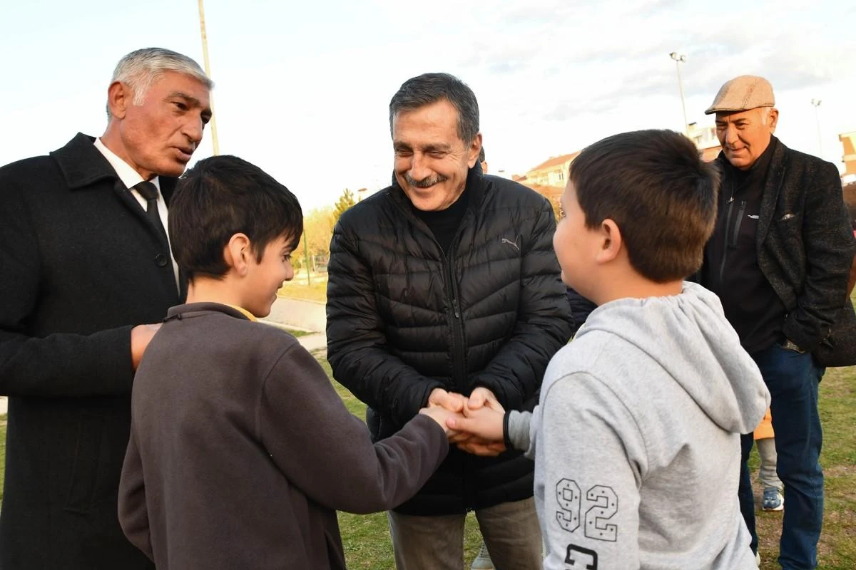 Ramazan bereketi 3 bin vatandaşla Çamlıca’da paylaşıldı