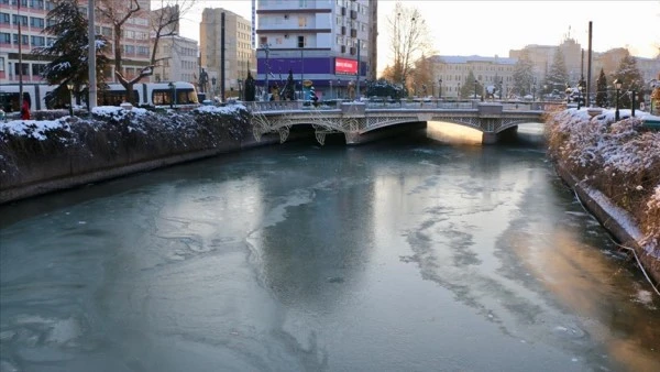 Eskişehir’in iklimi