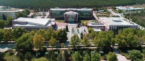 Eskişehir Osmangazi Üniversitesi