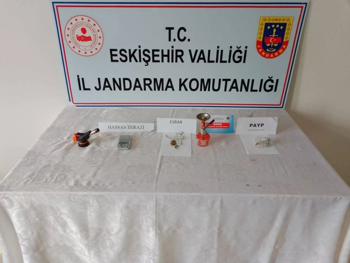 Eskişehir’de 28 farklı uyuşturucu operasyonu düzenlendi