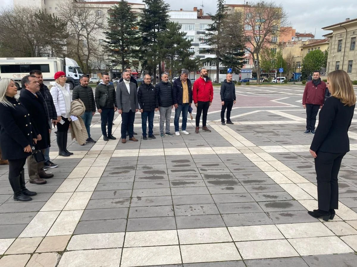 Eskişehir’de Dünya Veteriner Hekimler Günü kutlandı 