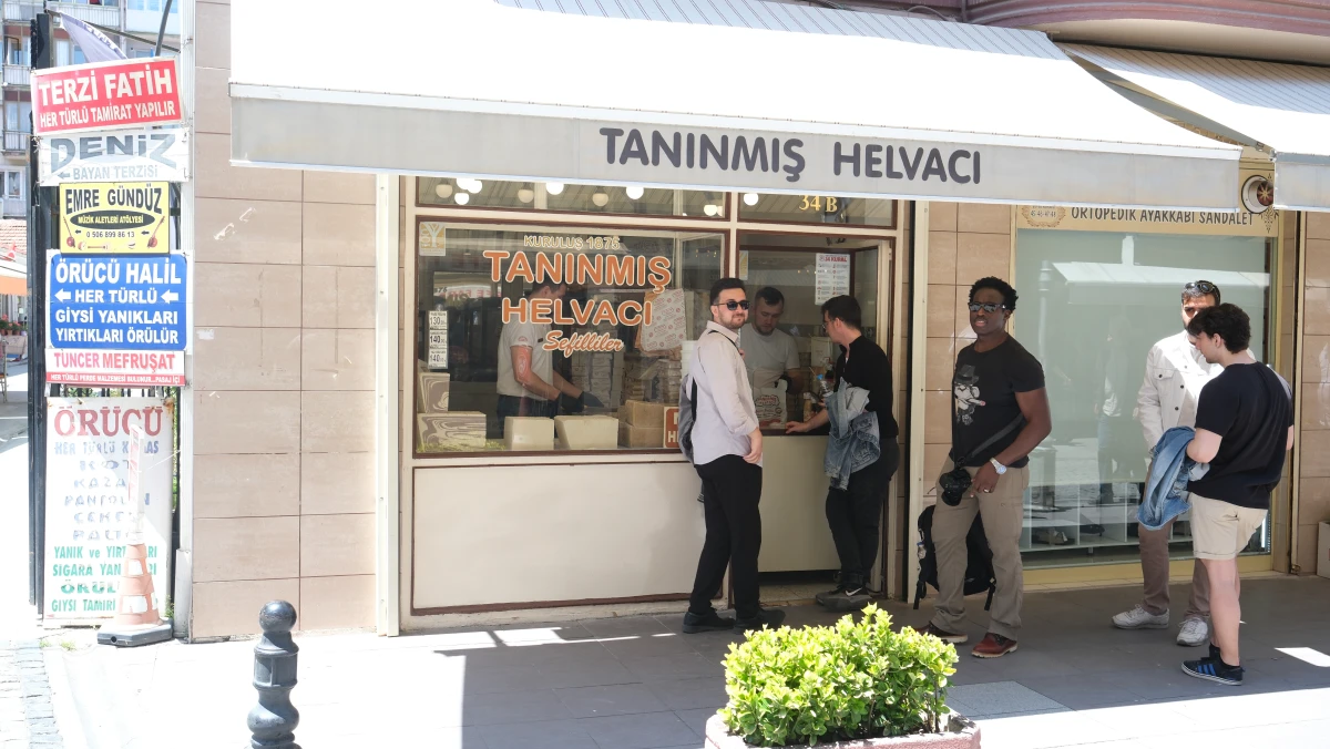 Tanınmış Helvacı