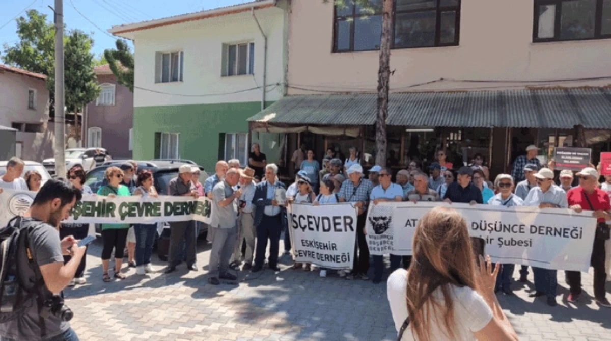 Eskişehir'de O Mahalle Yok Olacak!