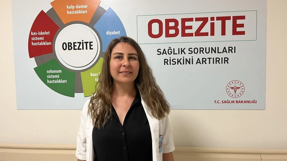 Obezite Merkezi'nde 5 yıl içerisinde binden fazla vatandaşa yardımcı olundu
