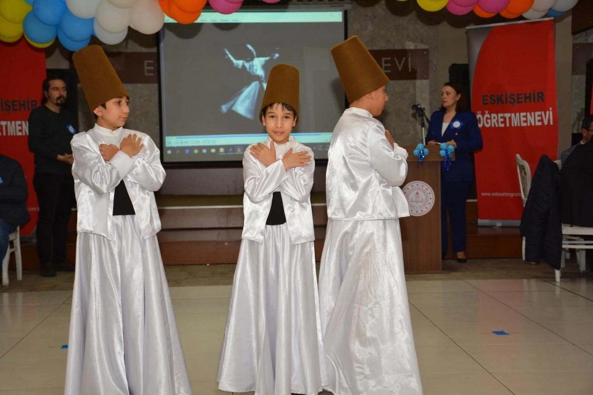 Otizmli öğrenciler iftar programında bir araya geldi2