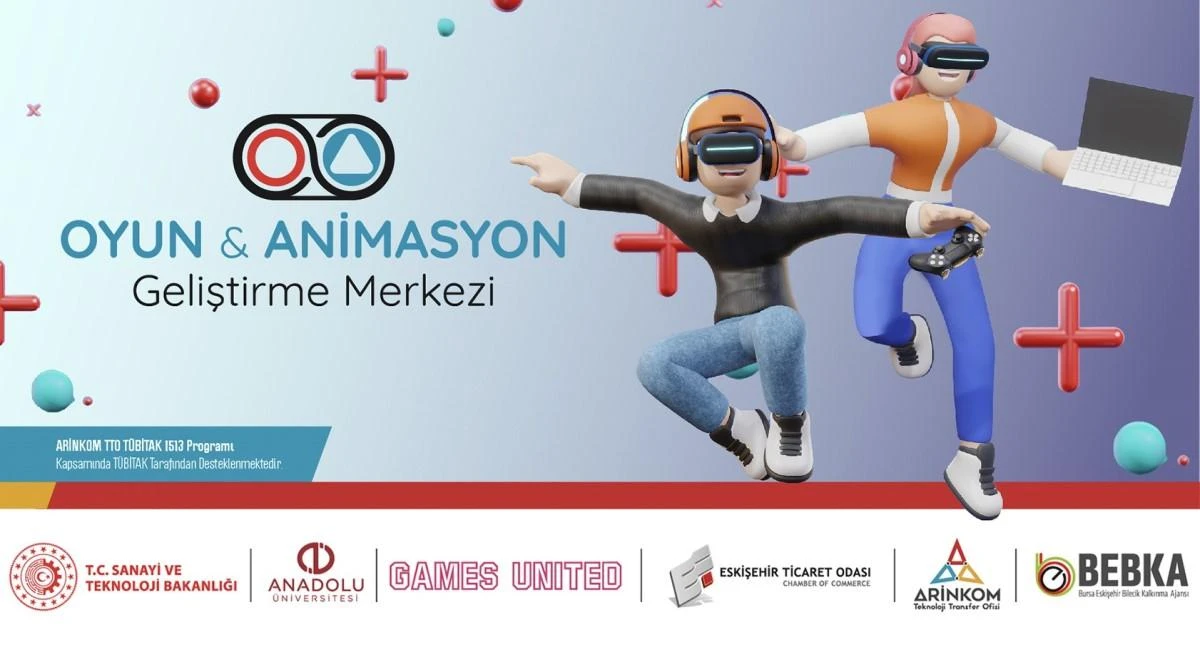 Oyun ve Animasyon Geliştirme Merkezi mentorluk başvuruları başladı
