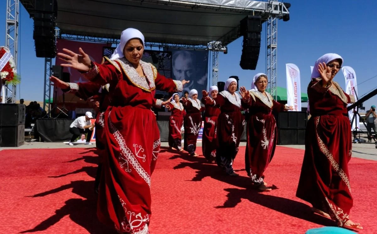 27’nci Ulusal Seyyid Sultan Sücaaddin anma etkinlikleri gerçekleştirildi
