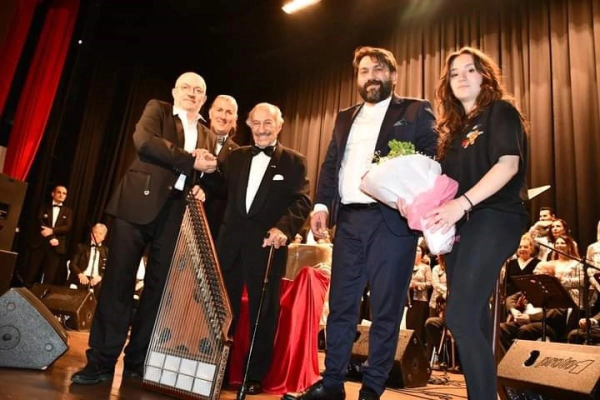 Eskişehir’de Türk Sanat Müziği Korosu'ndan ‘sezon sonu konseri’
