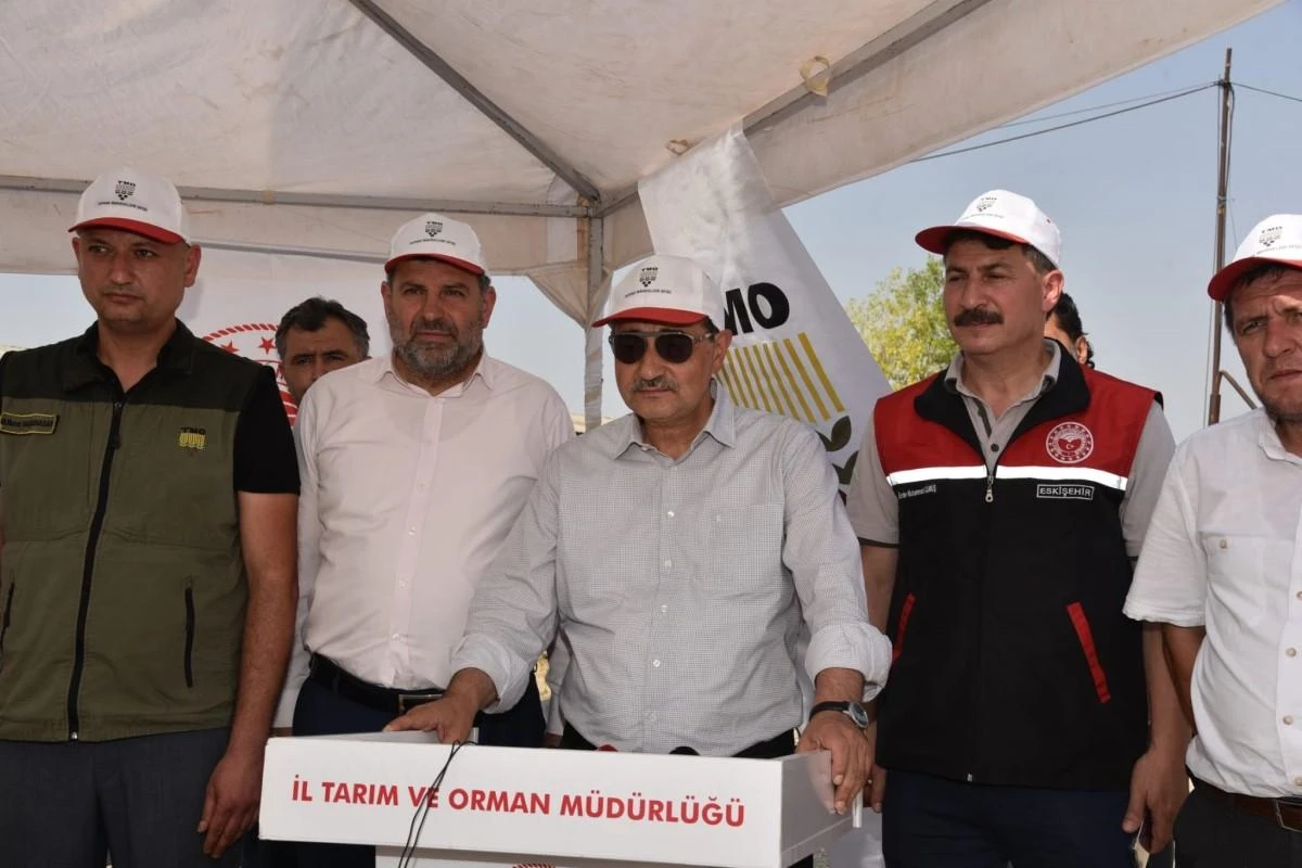 eskişehirde üretim ikiye katlandı