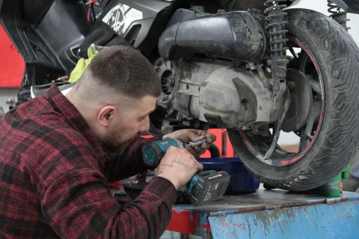 Sezon öncesi motosiklet bakımı sürücünün hem canını hem cebini koruyor