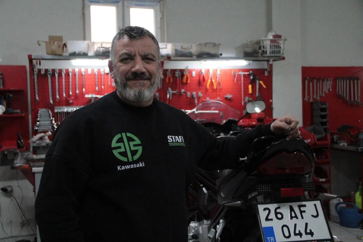 Sezon öncesi motosiklet bakımı sürücünün hem canını hem cebini koruyor 
