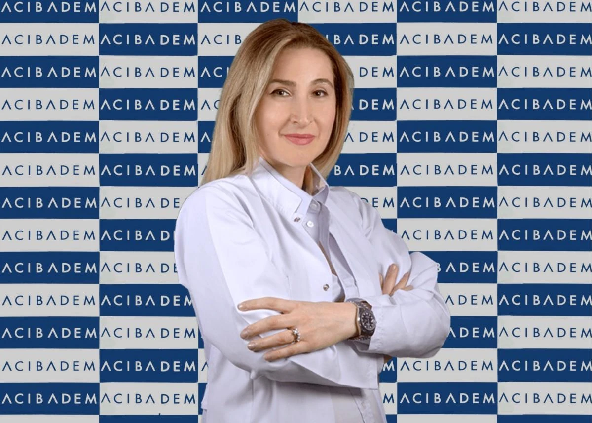 İç Hastalıkları Uzmanı Dr. Burcu Aydemir Efelerli
