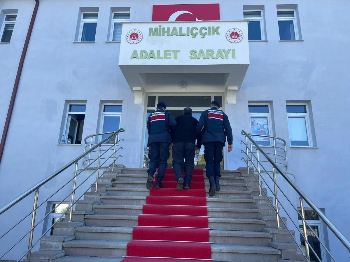 Yaşlı adamı sopayla döverek öldüren şahıs tutuklandı