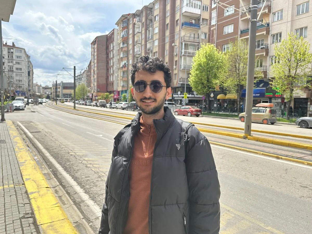 Eskişehir'deki tramvay tartışması
