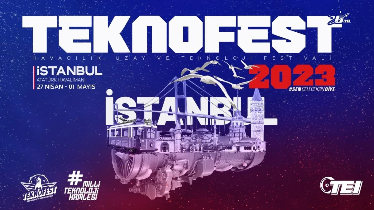 Türkiye’nin yerli ve millî havacılık motorları TEKNOFEST’te