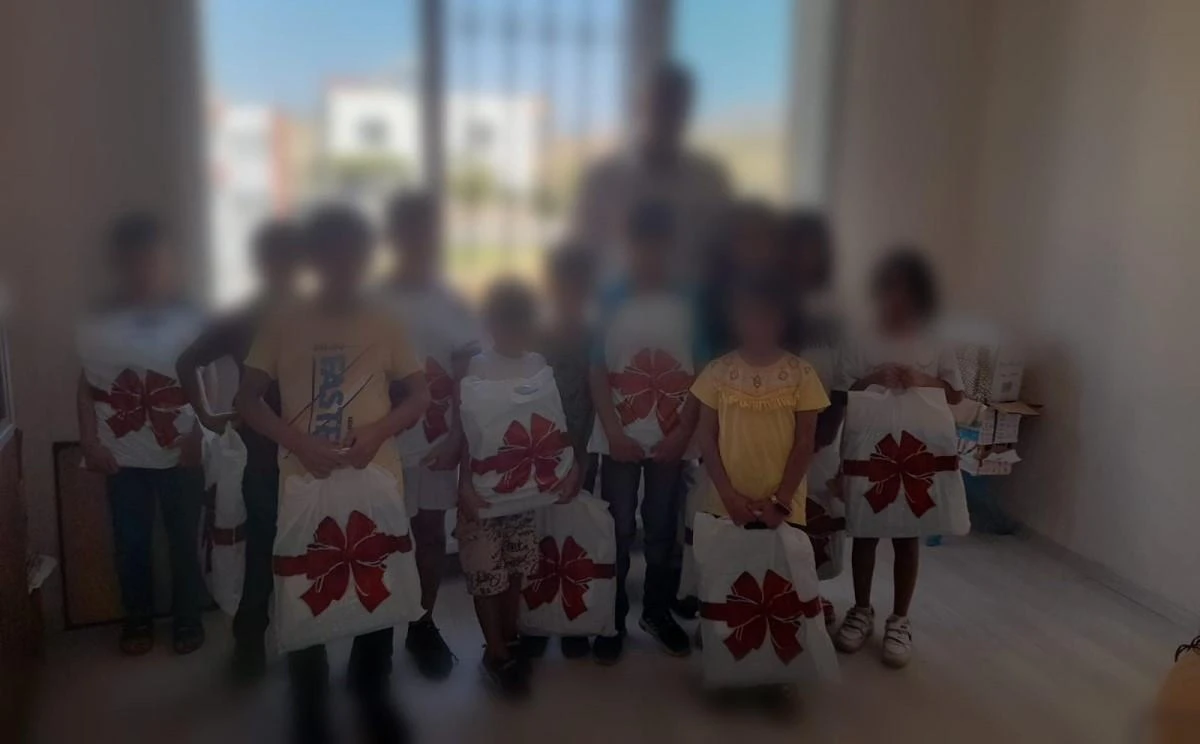 Gönüllü havacılar deprem bölgesi için ‘Okula Destek’ kampanyası düzenledi
