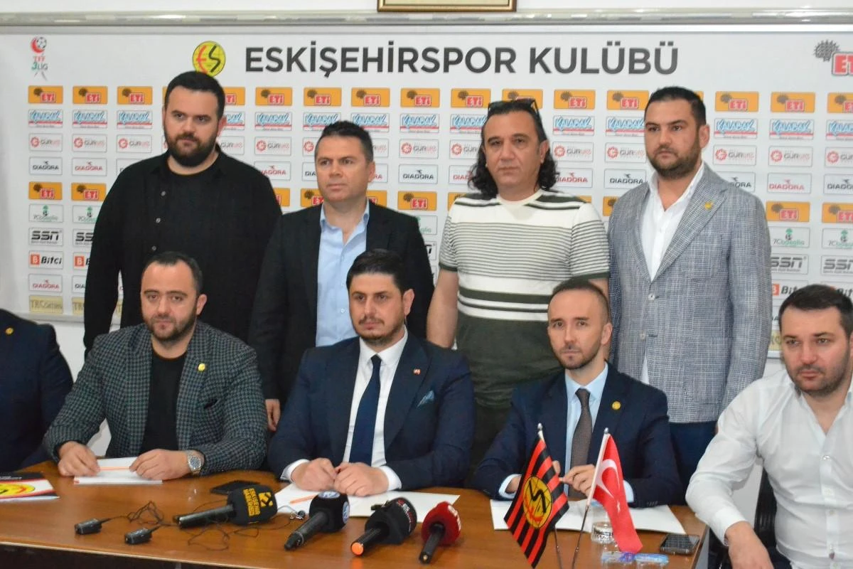 Eskişehirspor küme düşmenin kaldırılmasını istiyor
