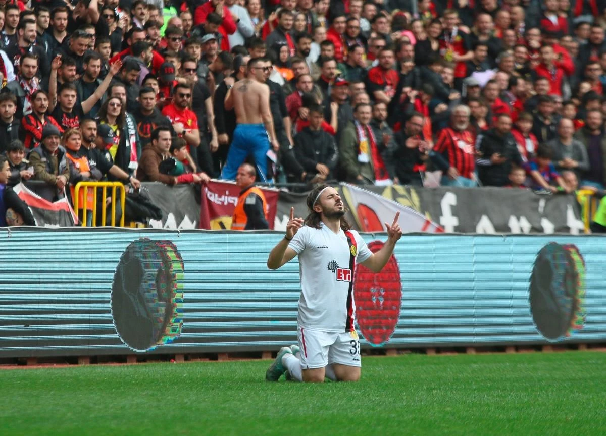 Eskişehirspor Gol