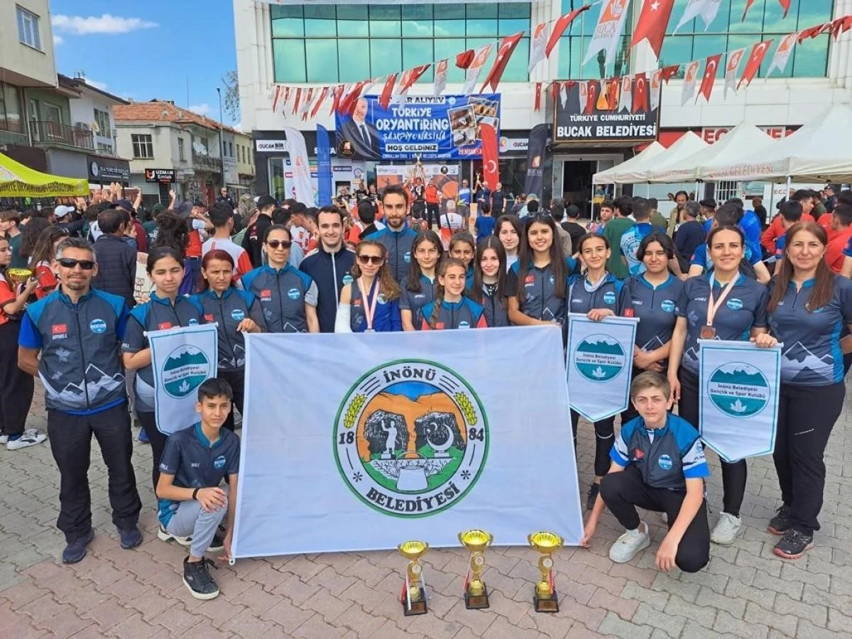 İnönülü sporcular Türkiye’yi dünya şampiyonasında temsil edecek