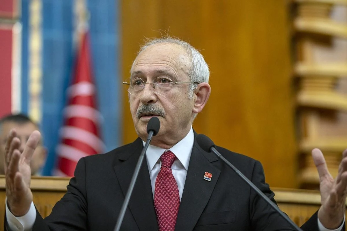 Kemal Kılıçdaroğlu 