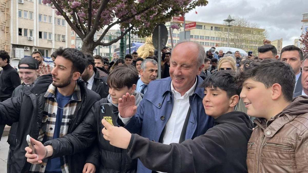 Muharrem İnce’nin hedefinde Millet İttifakı vardı
