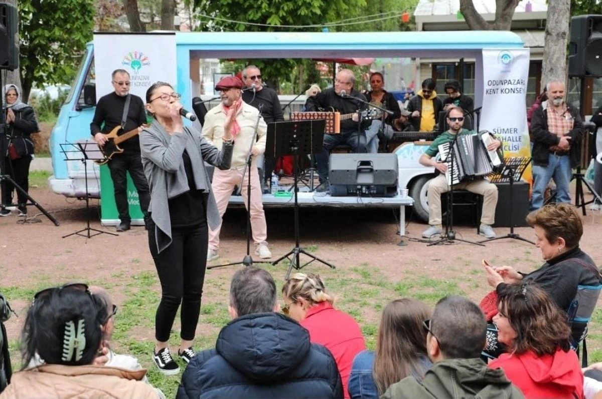 Odunpazarı Kent Konseyi Bahara Merhaba Konserlerine Başladı