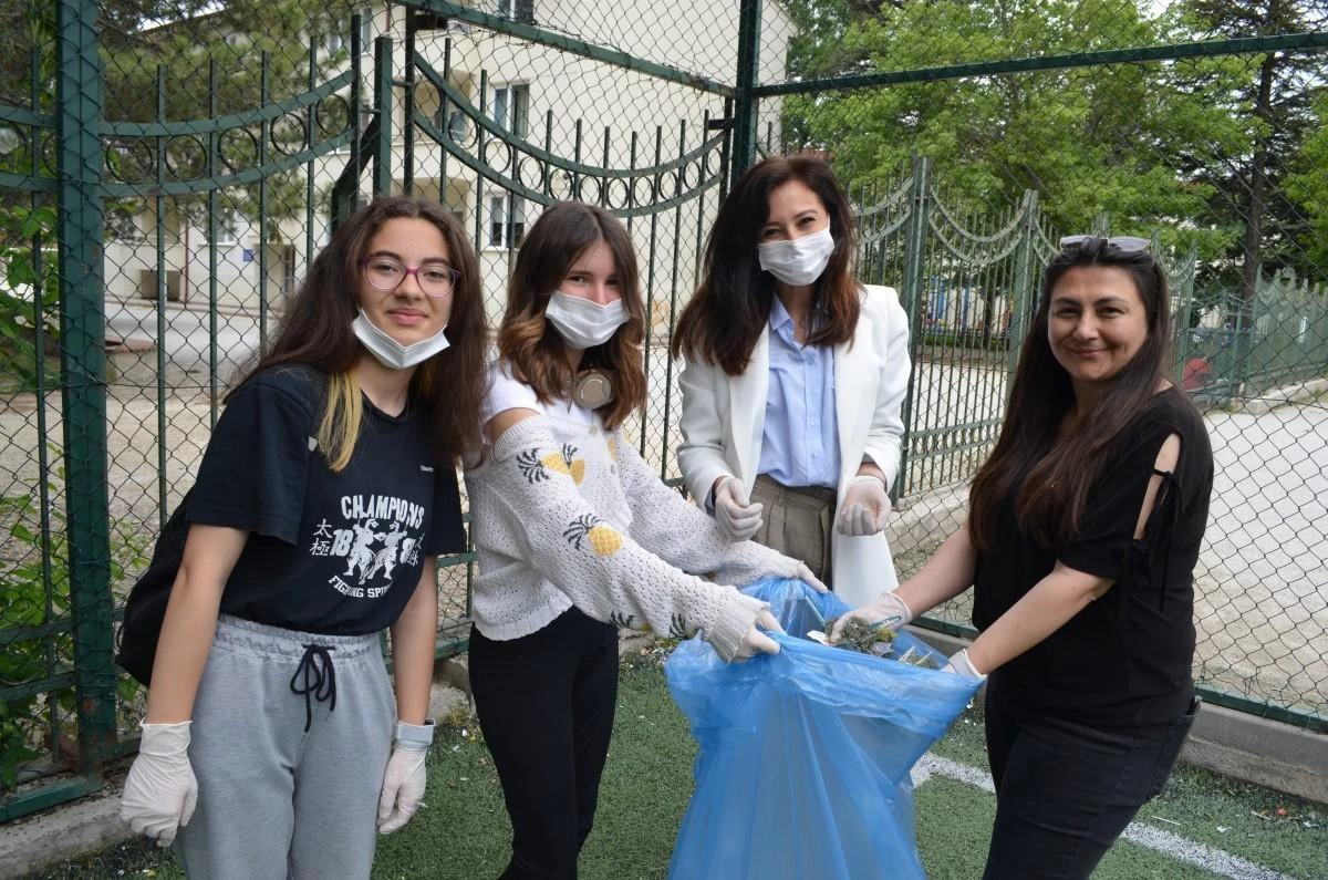 Eğitim Fakültesinden Türkiye Çevre Haftasına özel etkinlik
