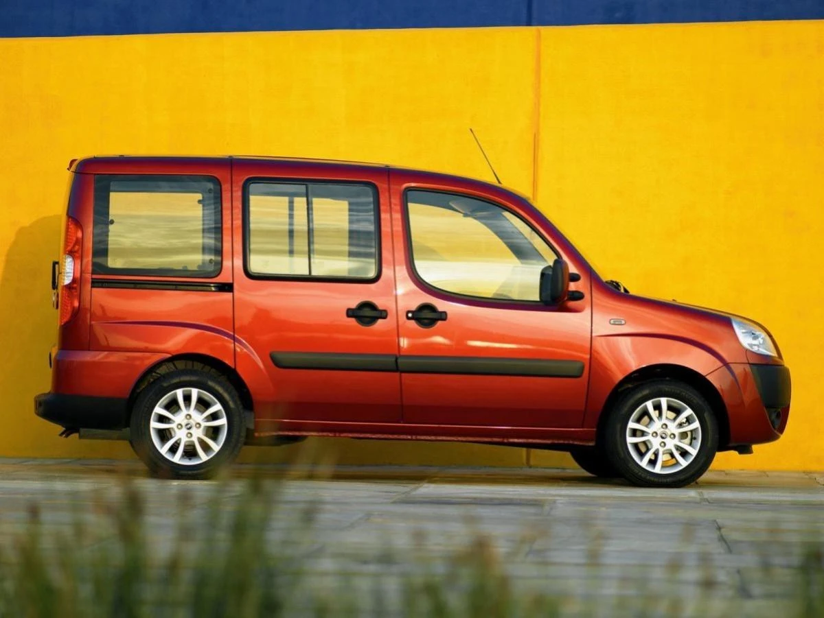 Fiat Doblo