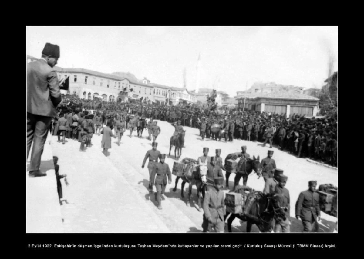 Eskişehir'in Kurtuluşu