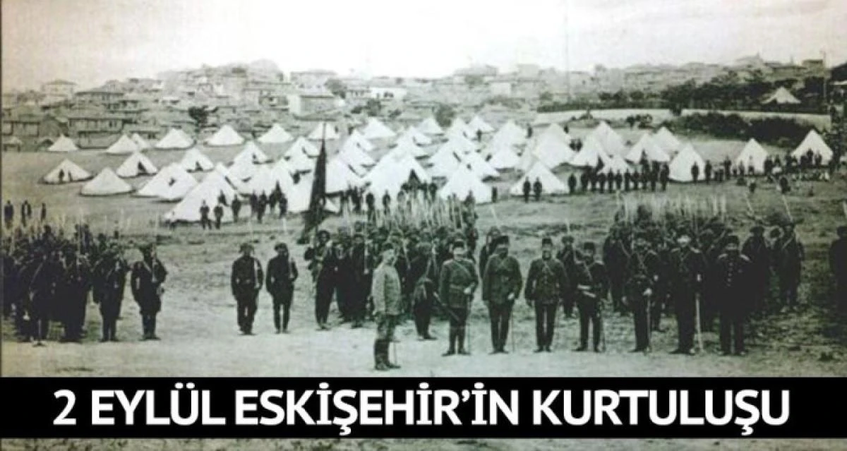 Eskişehir'in Kurtuluşu