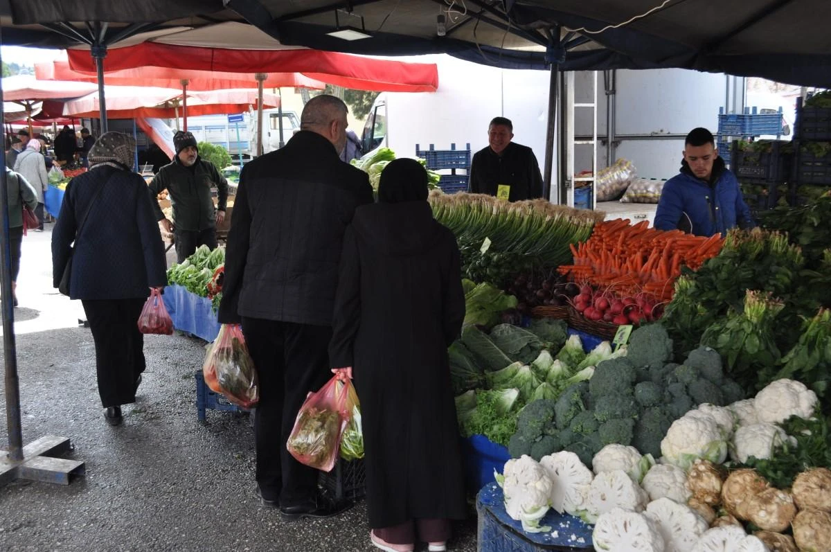 Ramazan ayında yeşilliğe rağbet yüksek 