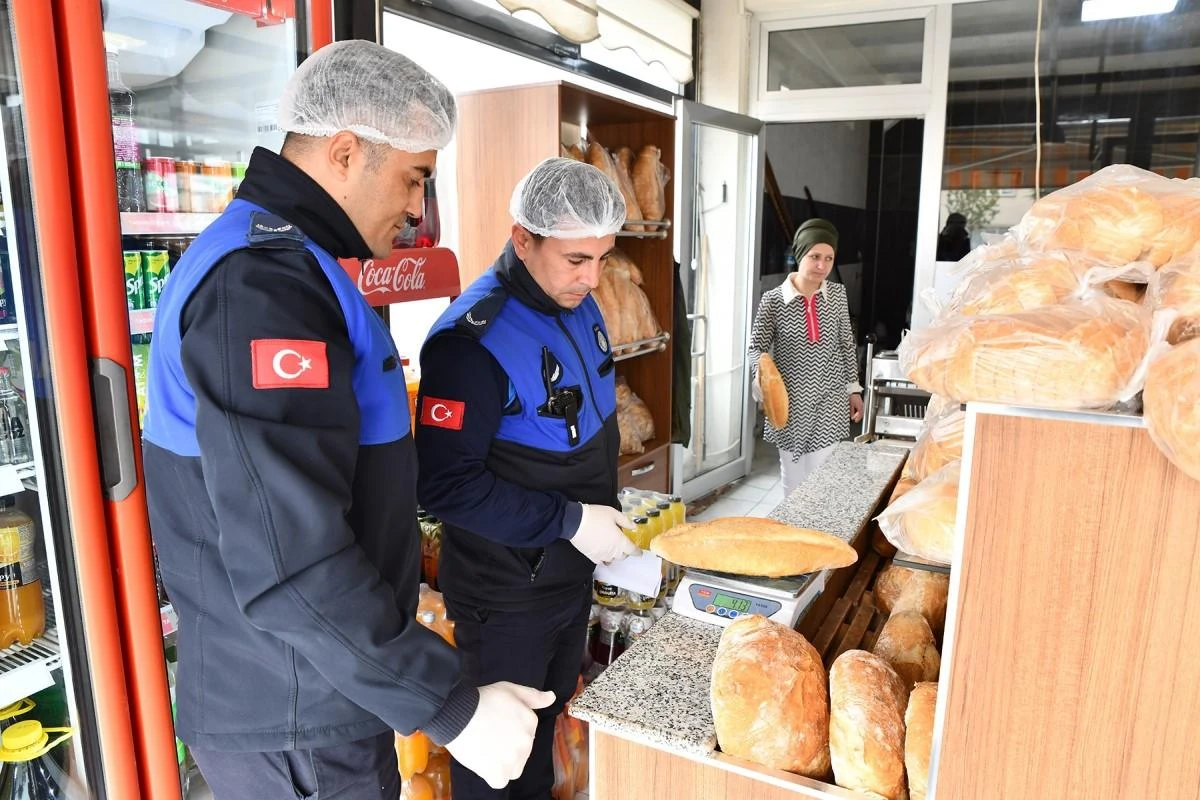 Tepebaşı'nda Ramazan öncesi denetimler