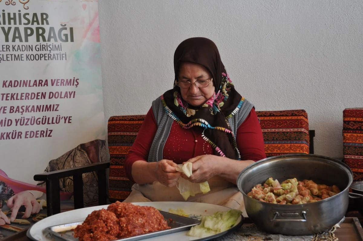 Sivrihisar’ın üçgen şeklindeki özel kelem dolması
