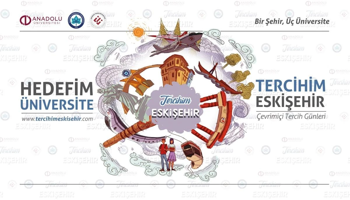 “Tercihim Eskişehir” Platformu Başarıyla Tamamlandı