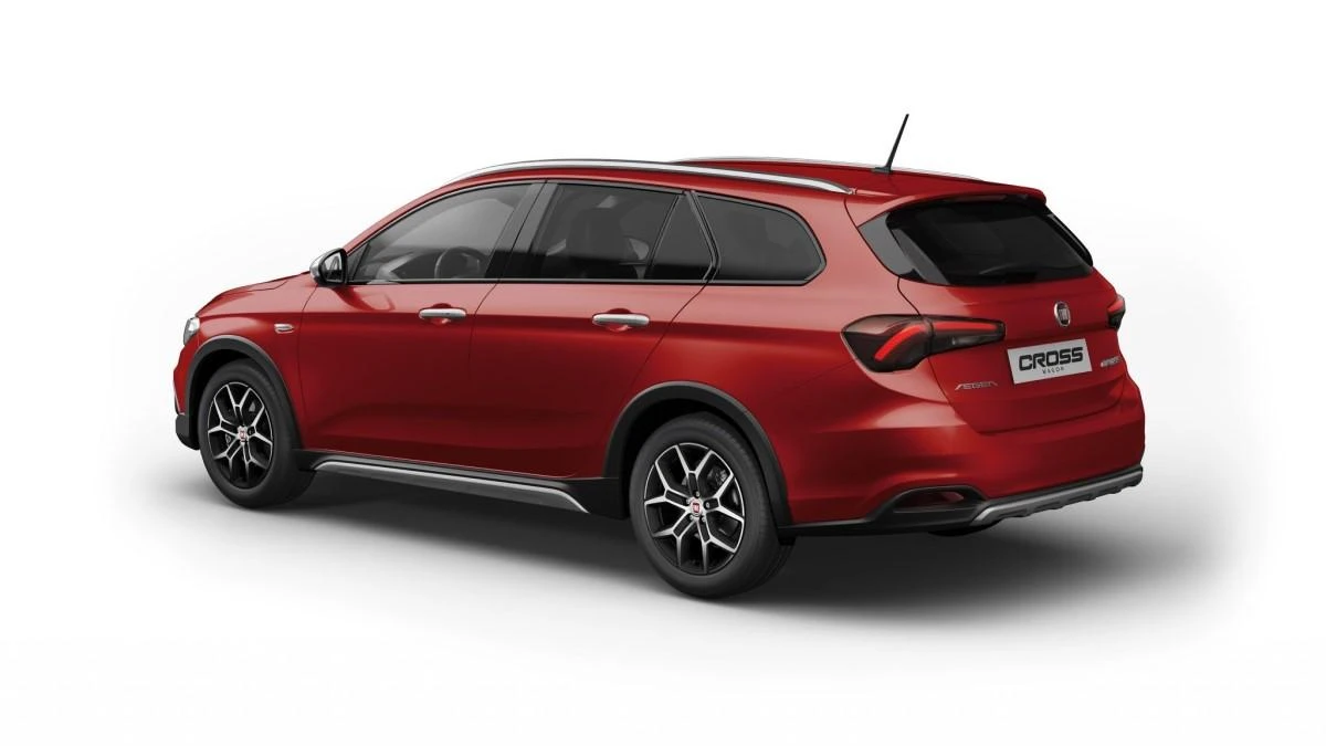 Fiat Egea Cross Wagon