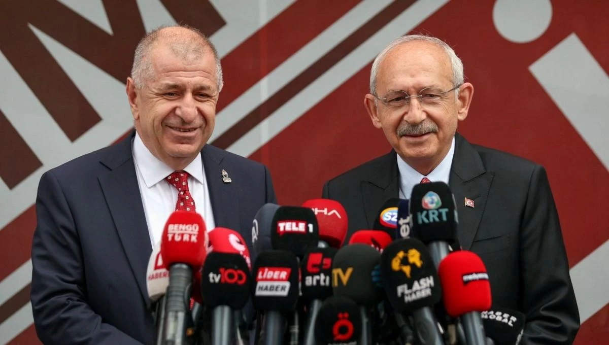 Kılıçdaroğlu ve Özdağ